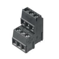 Weidmuller 1769090000 Fixed Terminal Blocks LM2N 5.08/06/90 3.5SN BK BX