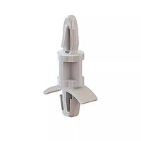 Essentra Components LCBS-8-14-01 PCB Support CB Spt,Dual Lck,Natural,7/8 in Spc