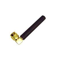 Siretta DELTA15/X/SMAM/RA/RP/11 Indoor Antennas WIFI 2.4GHZ 2DBI ANTENNA WITH RIGHT ANGLED RP SMA MALE CONNECTOR