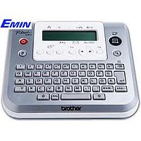 BROTHER PT-1280VN Printer stamps 