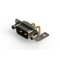 EDAC 629-2W2-240-1T6 Mixed Contact D-Sub Connectors Right-angle Power Combo D-Sub Connector