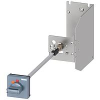 SIEMENS 3RV29263B Rotary DOOR-COUPLING ROT.OPER.MECH. Size S00/S0