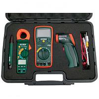 EXTECH TK430-IR Industrial Troubleshooting Kit with IR