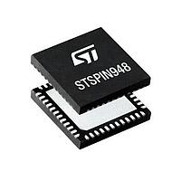 STMicroelectronics STSPIN948TR Full Bridge Scalable 4.5 A dual full-bridge driver for brushed DC motors