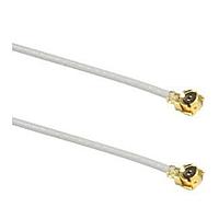 Linx Technologies - TE Connectivity CSI-UFFR-100-UFFR RF Cable Assemblies CABLE UFL 1.13 100 UFL AU