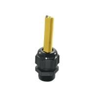 Weidmuller 1967070000 Cable Glands, Strain Reliefs & Cord Grips VG ASI1 M20-K68