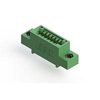 EDAC 845-007-524-407 Standard Card Edge Connectors .100" (2.54mm) Pitch Card Edge Connector