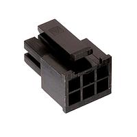 Wurth Elektronik 662020113322 Receptacle Housing WR-MPC3 3mmFeml Dual 20Pin Receptcl Hsng