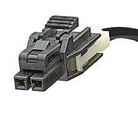 Molex 45130-0603 Discrete Wire Cable Assemblies Nano-Fit 6CKT CBL ASSY DR 300MM BLK
