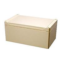Hammond Manufacturing 1555U2GY Enclosures Watertight/Polycarb. 7.9x4.7x3.5"StyleLid