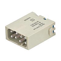 HARTING 09140082633 Modules HAN EE MODULE MALE QUICK LOCK 16A 400V