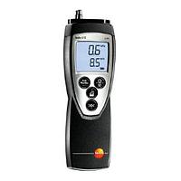 TESTO 512 Pressure and flow velocity measuring instrument (0 ~ +2000 hPa)