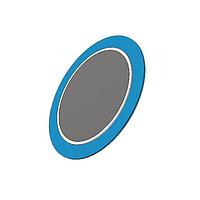 PUI Audio AB2746B Piezoelectric 4.6KHz 500ohms 16nf