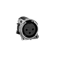 Amphenol Audio AC3FBHL3-AU-B Connectors FML CONT B TYP SH SER