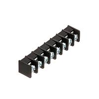 AMP Connectors - TE Connectivity 6-1437667-9 Dual Barrier Strip 4DB-R107-08-050=4DB SERIES - S