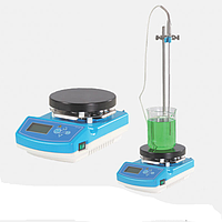 BEING BM-08A3 Magnetic stirrer (3L, 550W, round platform)
