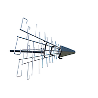 Schwarzbeck STLP 9129 special Stacked Log.-Per.-Broadband Antenna (80 MHz – 10 GHz)