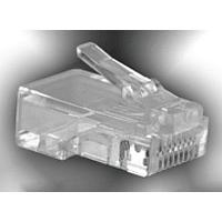 Kycon MP64X-1000 Connectors 6P4C STRANDED FLAT