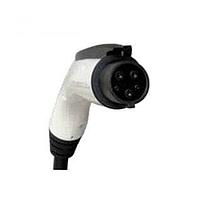 ITT Cannon J2CE8021-20S0A AC Charging Cable J2CE8021-20S0A