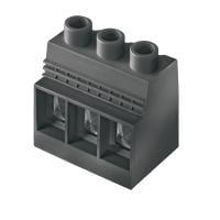 Weidmuller 1386850000 Fixed Terminal Blocks LXXX 15.00/09/90 4.5SN BK BX