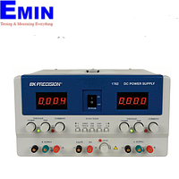 BKPRECISION 1762 Triple Output DC Power Supply Series (2x(0~60V/2A), 2-6.5V/5A)