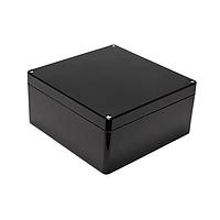 Hammond Manufacturing 1590ZGRP234BK Reinforced Enclosure 255X 250 X 120MM FIBERGLAS BOX