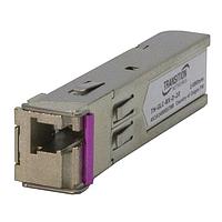 Lantronix TN-GLC-BX-D-20 Fiber Optic Transmitters, Receivers, Transceivers TRANSCIEVER- SFP, CC, 1000B-BX, 1490/1310NM, 20M, 3.3V, DMI, 0-70C