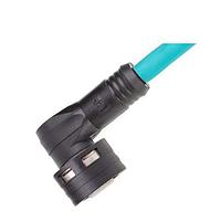 Molex 1204060012 Ethernet Cable CSE U12 4P DC FE RA TPE 10M SE TE