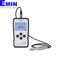 Linshang LS225+F500 Plating Thickness Gauge (0.0-500μm)