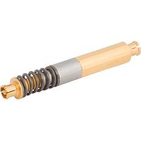 Amphenol SV Microwave 1132-4117 RF Adapters - In Series SMPM  ST J/J-ADP F/H .960 OAL