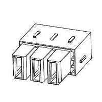 Molex 46818-0001 Power to the Board 3CKT GUARDIAN HSG