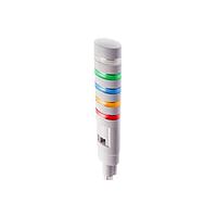 IDEC LD6A-5PZQW-RYSGW Tower Lights LED Tower Pole Base 5 Tier