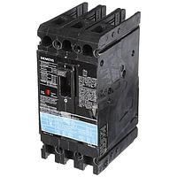 SIEMENS ED63B100 Low Voltage BREAKER ED6 3P 600V 100A, LD LUG