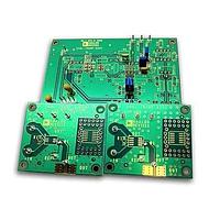 Analog Devices EVAL-INAMP-62RZ Instrumentation Amplifiers AD620/1/2/3 SO pkg eval bd