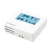 HK Instruments RHT-1R-D Relative humidity transmitter for room (0...50°C; 0–100 %rH; with display& relay)