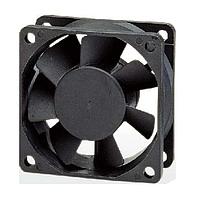 Qualtek Electronics FAD1-06025BBHW12-A Axial DC FAN 60X25MM BALL 5VDC WIRE