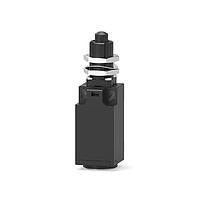 Alcoswitch - TE Connectivity 1-2483582-0 Limit Switches LS T SLOW PLUNGER CENTRAL M 4A 1NO + 1NC