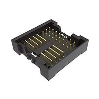 Amphenol FCI 10159583-4031000LF Power to the Board PWRBLADE MINI MEZZ VH ST-4HP24S 2.5MM HEIGHT