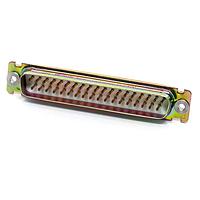 Cinch DCY37P Plug DSUB 37M SOD Y GF ZINC
