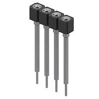 Mill-Max 316-43-104-41-001000 IC & Component Sockets Interconnect Socket
