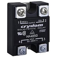 Sensata Technologies - Crydom HD48110-10 Heavy Duty PM IP00 SSR, 530VA C/110A, DC In, RN