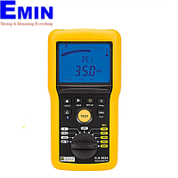 Chauvin Arnoux C.A 6534 Insulation and Continuity Tester (500V, 50 GΩ)
