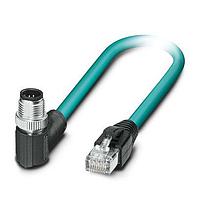 PHOENIX CONTACT 1192108 Cat 5e NBC-M12MS/15,0-94L/M12MS