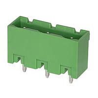 Same Sky (formerly CUI Devices) TBP05R2-762-03GR Sockets 2 24 Poles, Pluggable, Receptacle, Vertical, 7.62 Pitch, Terminal Block
