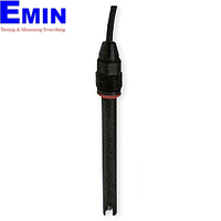 Senseca GE 117 Low-cost universal pH electrode (0 ... 14 pH, 0 ... 80 °C)