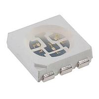 BIVAR SMTL6-UWDN Low Power LEDs LED, SMD, PLCC6, Ultra Neutral White, 4000mcd, Diffused Lens, 140 Deg Viewing Angle.