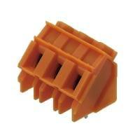 Weidmuller 1595770000 Fixed Terminal Blocks LP 7.50/02/135 3.2SN OR BX