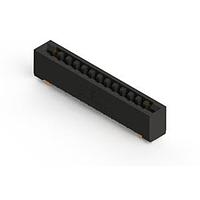 EDAC 857-026-500-201 Receptacles High Temp Card Edge Connector