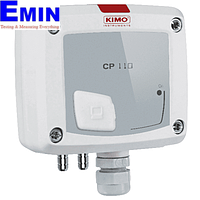 Sauermann CP111-AN Pressure Transmitter (-100 - 100Pa)