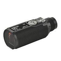 OMRON E3FA-VN21 Photoelectric Sensor with built-in amplifier (10-50 mm, limited reflective, plastic, NPN, M12)